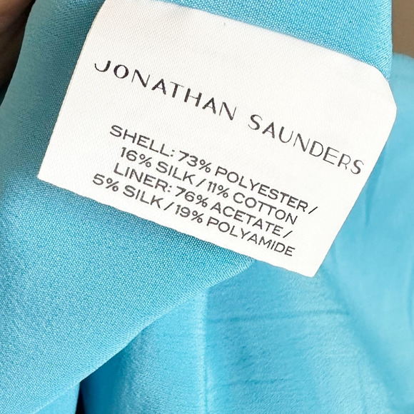 Jonathan Saunders Dress 4 NEW - Picture 8 of 9